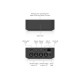 Streamer audio digital PoE multi-zonă UniFi Ubiquiti PoE Audio Port, Negru, UPL-Port-B